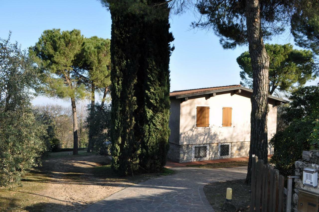 Villa Mira - Pool - View - Aircon Lonato del Garda Exterior foto