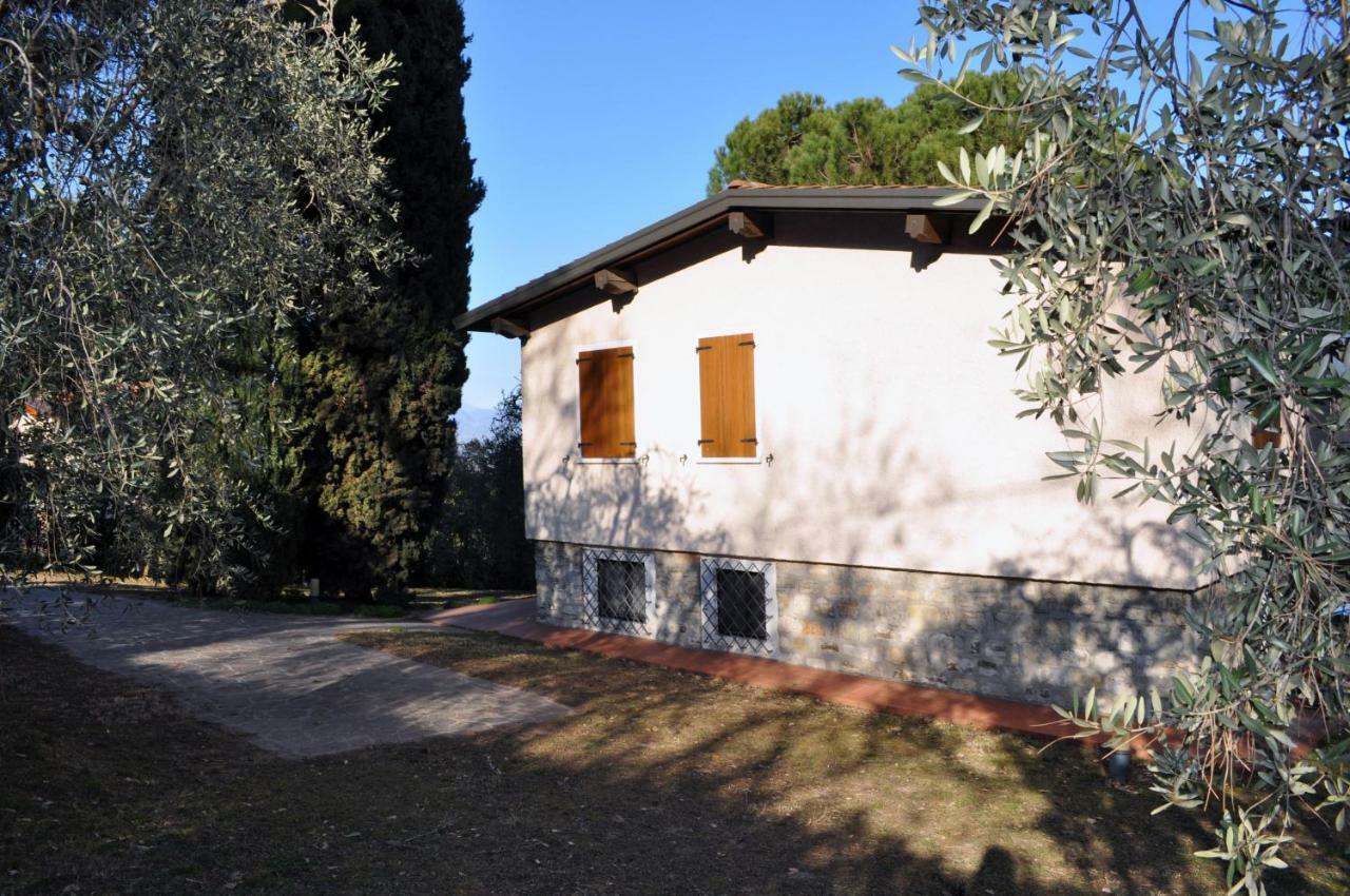 Villa Mira - Pool - View - Aircon Lonato del Garda Exterior foto
