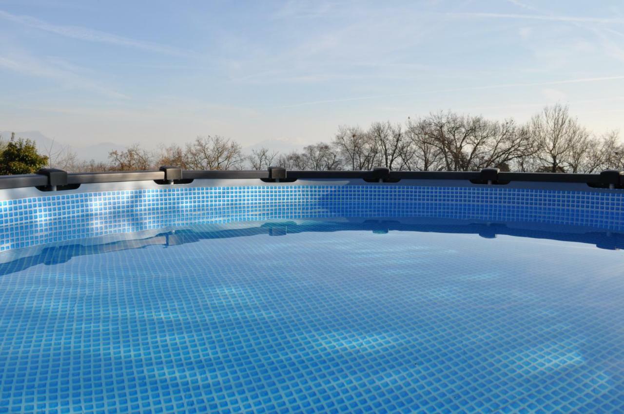 Villa Mira - Pool - View - Aircon Lonato del Garda Exterior foto