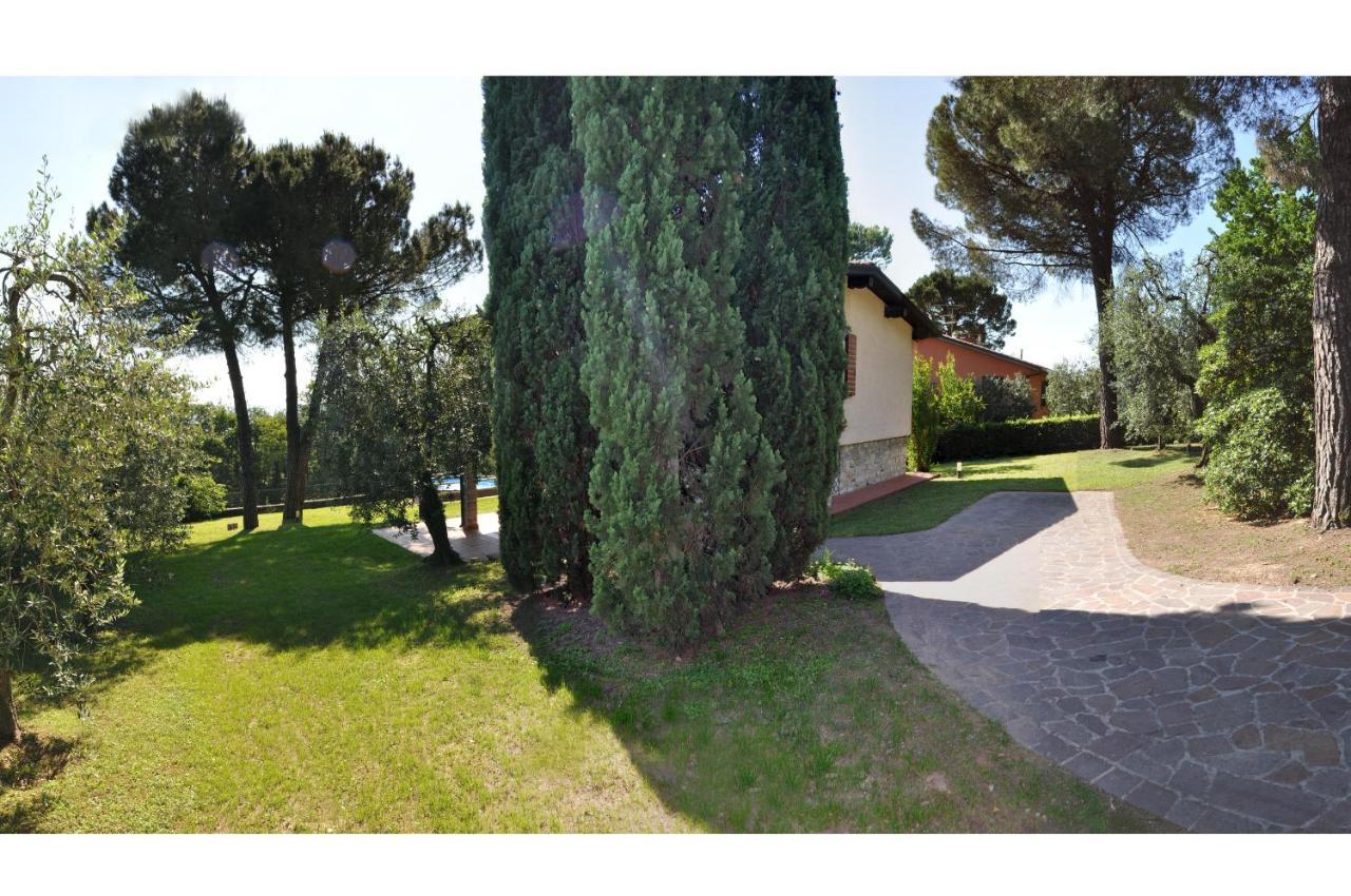 Villa Mira - Pool - View - Aircon Lonato del Garda Exterior foto